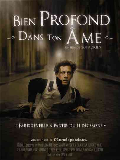 All the Way Up Your Soul Poster