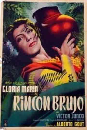 Rincón brujo Poster
