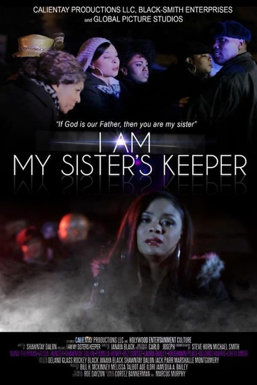 I Am My Sister's Keeper Poster