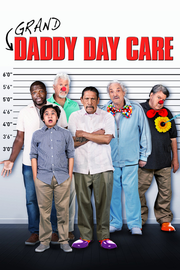 Grand-Daddy Day Care Poster