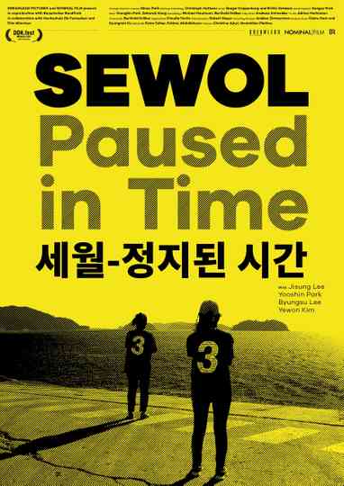 Sewol: Paused in Time Poster