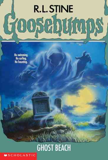 Goosebumps: Ghost Beach poster