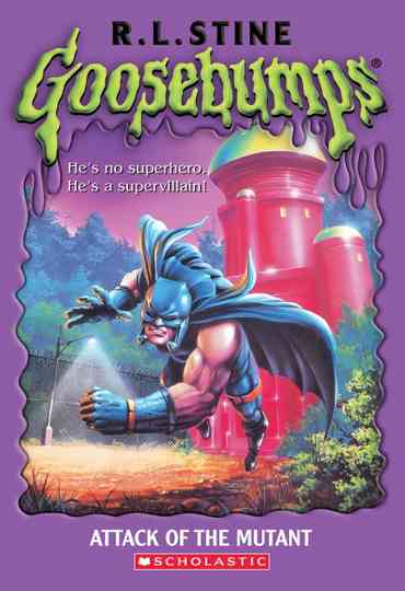 Goosebumps: Attack of the Mutant poster