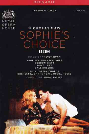 Maw: Sophie's Choice Poster