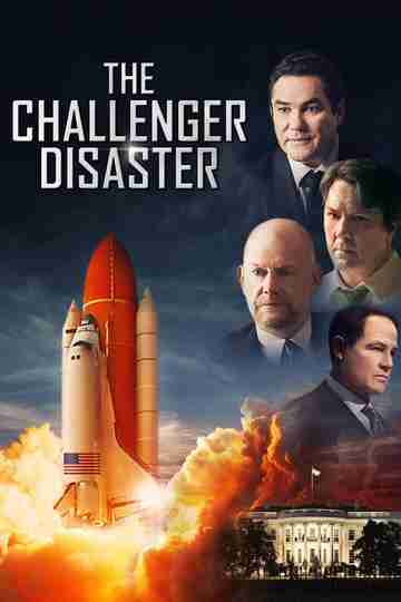 The Challenger Disaster Poster
