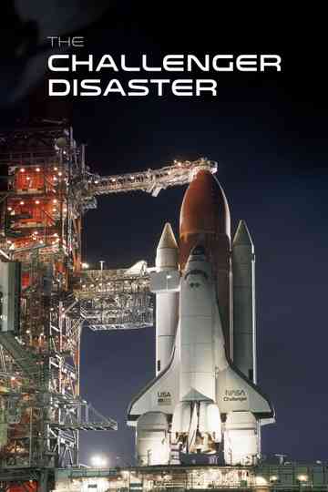 The Challenger Disaster Poster