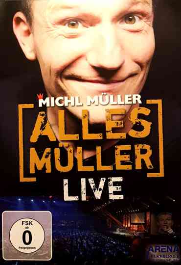 Michl Müller  Alles Müller Live