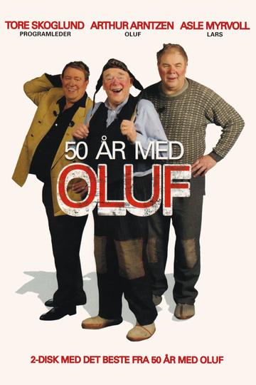 50 år med Oluf Poster