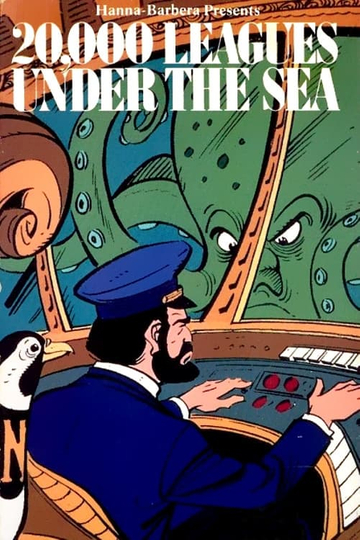 20,000 Leagues Under the Sea Poster