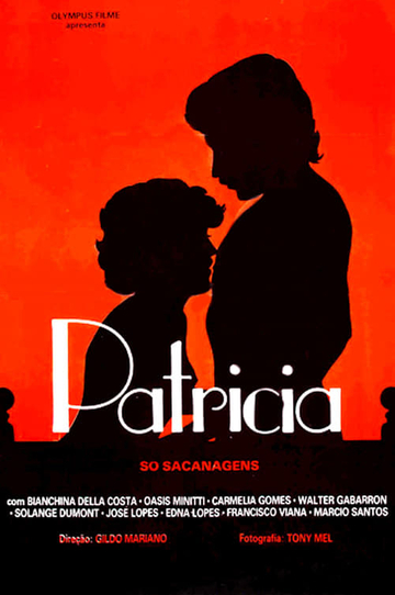 Patrícia Só Sacanagem Poster