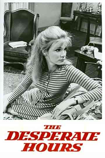 The Desperate Hours Poster