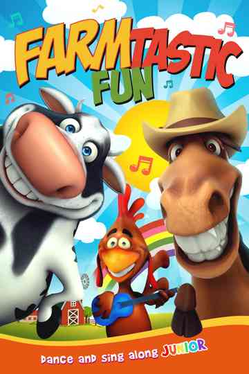 Farmtastic Fun Poster