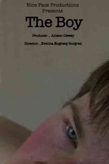 The Boy Poster