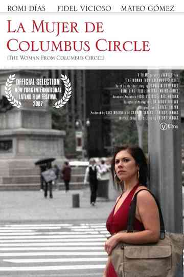 The Woman from Columbus Circle Poster