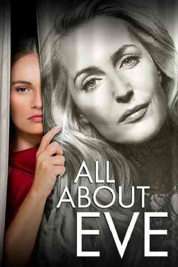 National Theatre Live: All About Eve Poster
