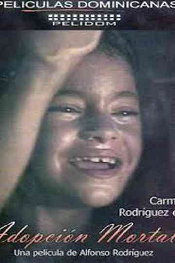 Adopción Mortal Poster