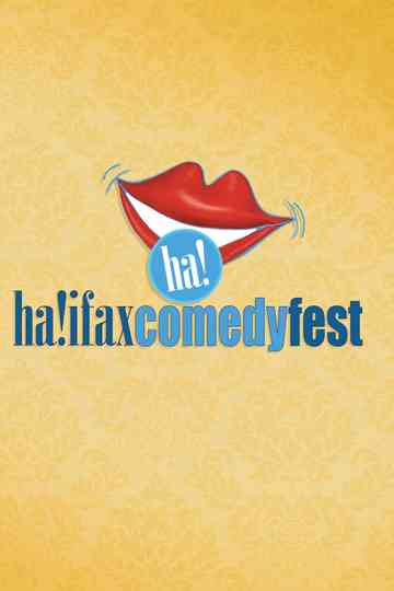 Halifax Comedy Festival Poster
