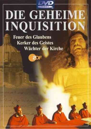 Die geheime Inquisition Poster