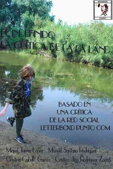 El indefinido La crítica de La la land Poster