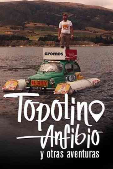 Topolino anfibio y otras aventuras poster