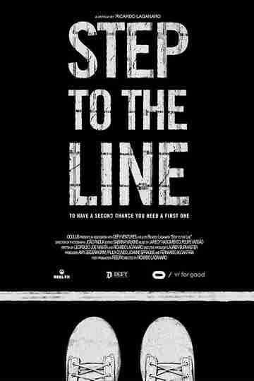 Step to the Line Poster