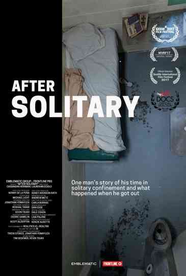 After Solitary Poster