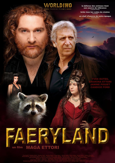 Faeryland Poster