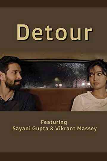 Detour Poster