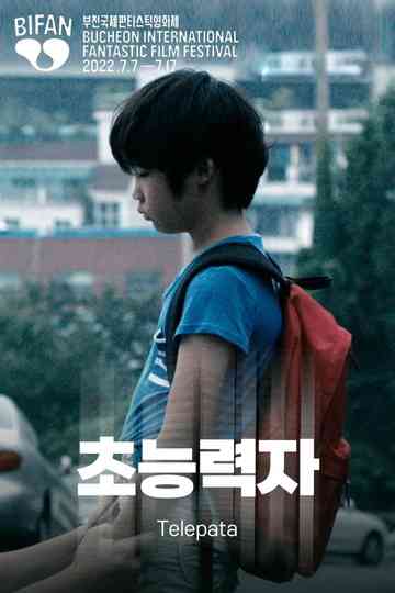 Telepata Poster