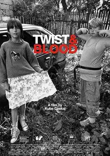 Twist  Blood Poster