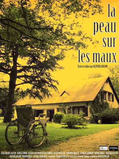 La peau sur les maux Poster
