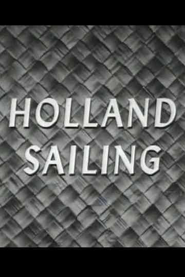 Holland Sailing Poster