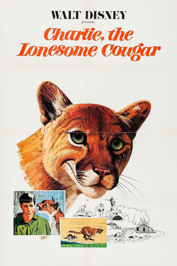 Charlie the Lonesome Cougar