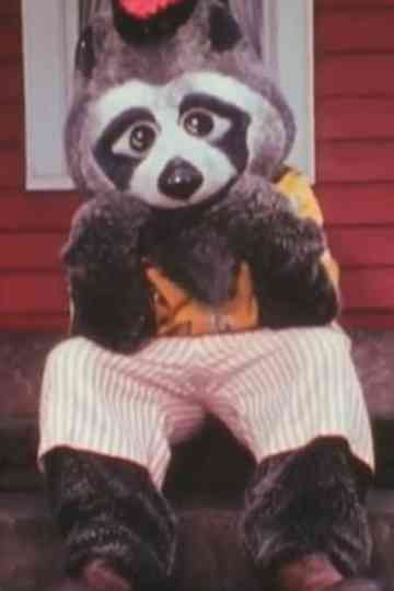 Ricky Raccoon Shows the Way Poster