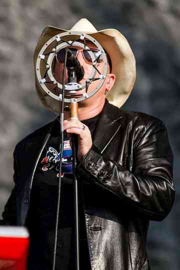 Puscifer  Lollapalooza Brazil 2013 Poster