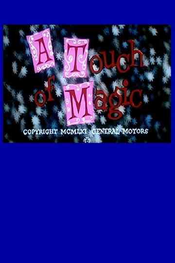 A Touch of Magic Poster