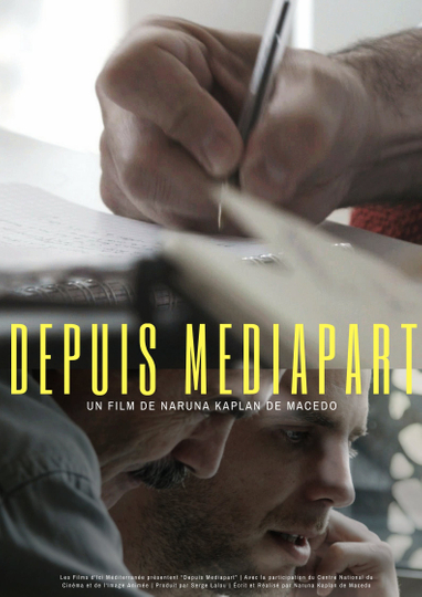 Depuis Mediapart Poster