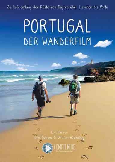 Portugal  Der Wanderfilm Poster