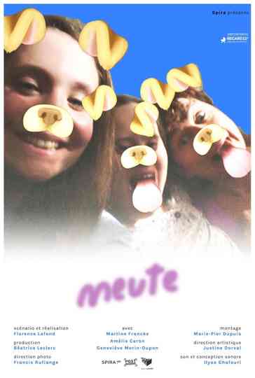 Meute Poster