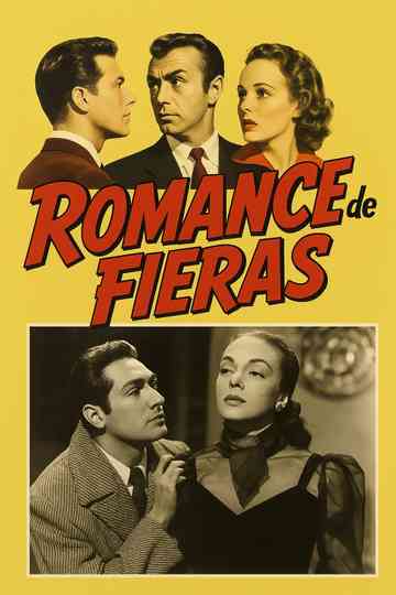 Romance de fieras Poster