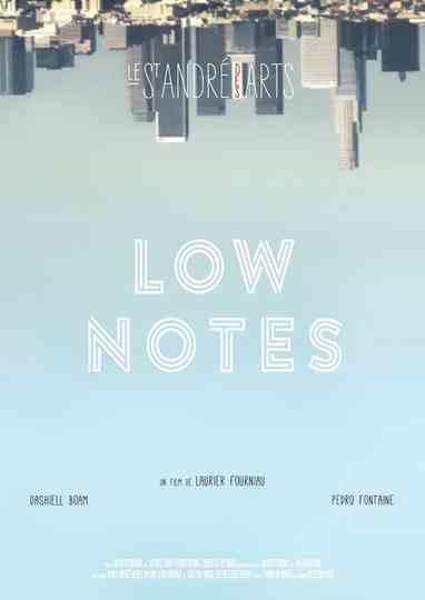 Low Notes Poster