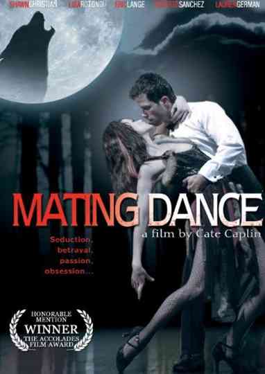 Mating Dance Poster