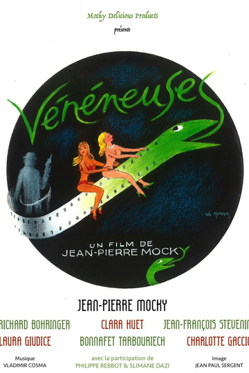 Vénéneuses Poster