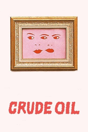 Crude Oil Poster