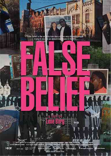 False Belief Poster