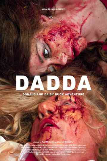 DADDA  Poodle House Saloon Poster