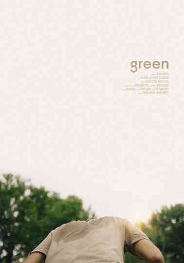 Green Poster