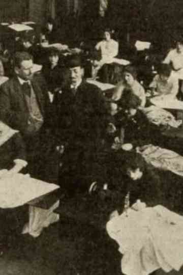 The Temptations of Satan Poster