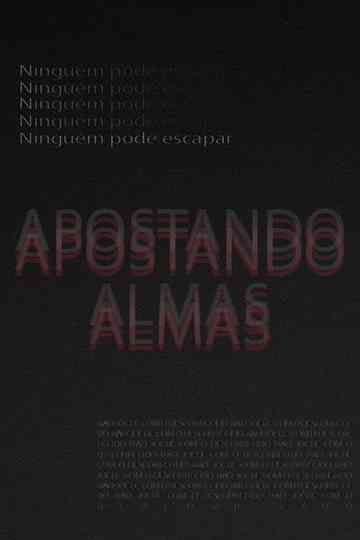 Apostando Almas Poster