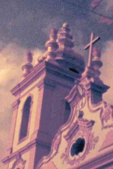 Pelourinho They Dont Really Care About Us Poster